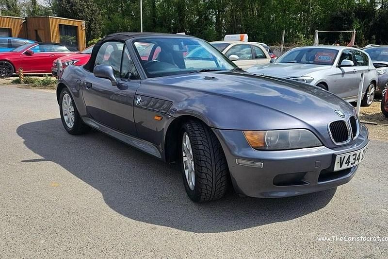 Grey Used 2000 BMW Z3 Cabriolet | £1,995 (Super price) - Image 1/1