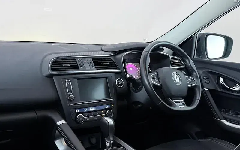 Used Renault Kadjar Signature 110 HP (80 kW) 2018 SUV