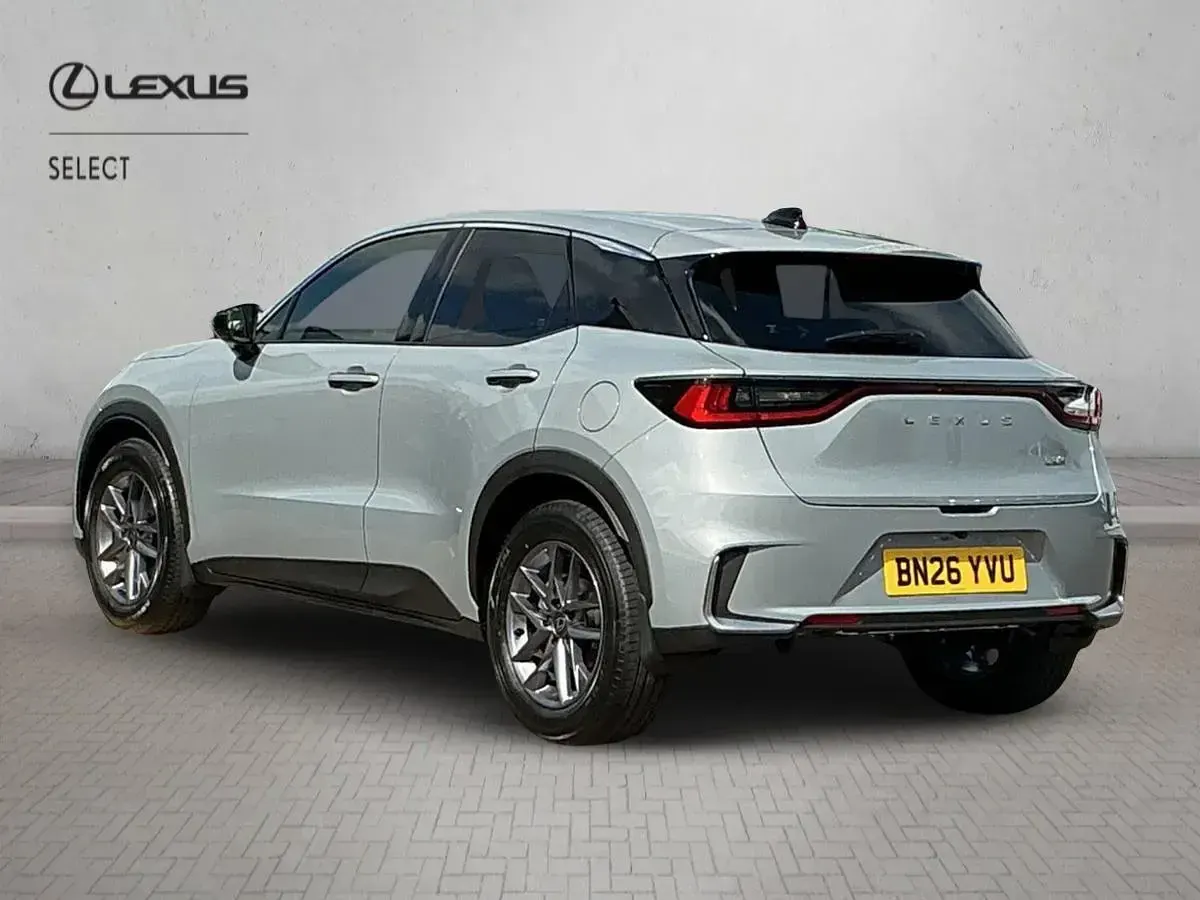 New Lexus LBX 136 HP (100 kW) 2026 Blue SUV