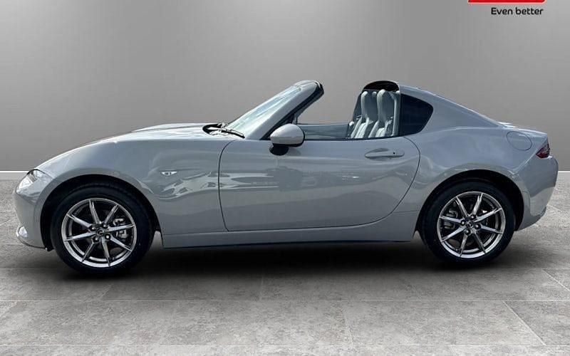 New Mazda MX5 Exclusive-Line 132 HP (97 kW) 2026 Cabriolet