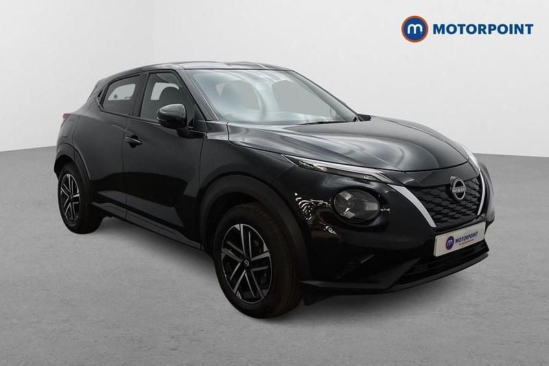 Usado Nissan Juke N-Connecta 143 HP (105 kW) 2025 SUV