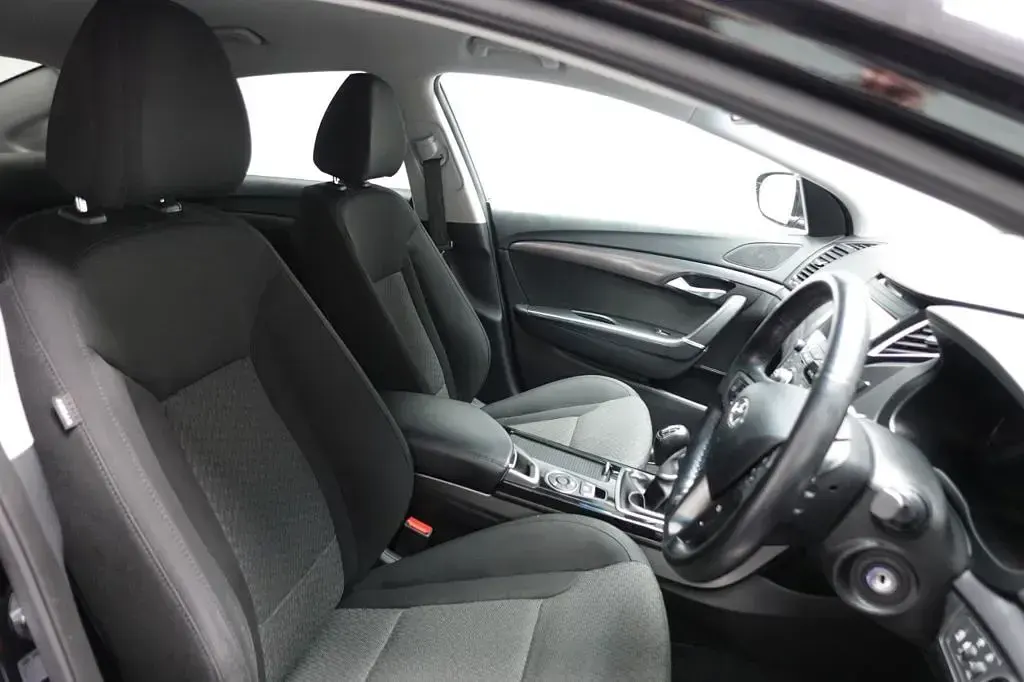 Used Hyundai i40 SE 141 HP (103 kW) 2018 Black Sedan