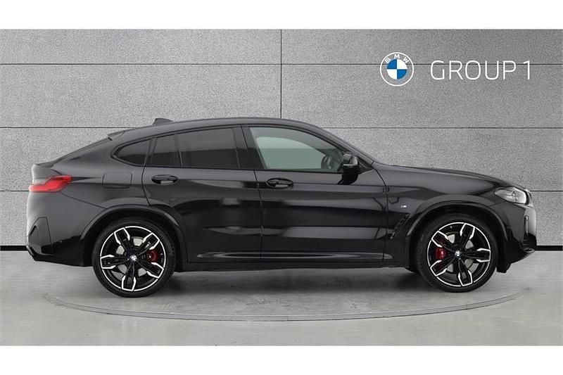 Used BMW X4 Comfort Edition 340 HP (250 kW) 2023 Black SUV