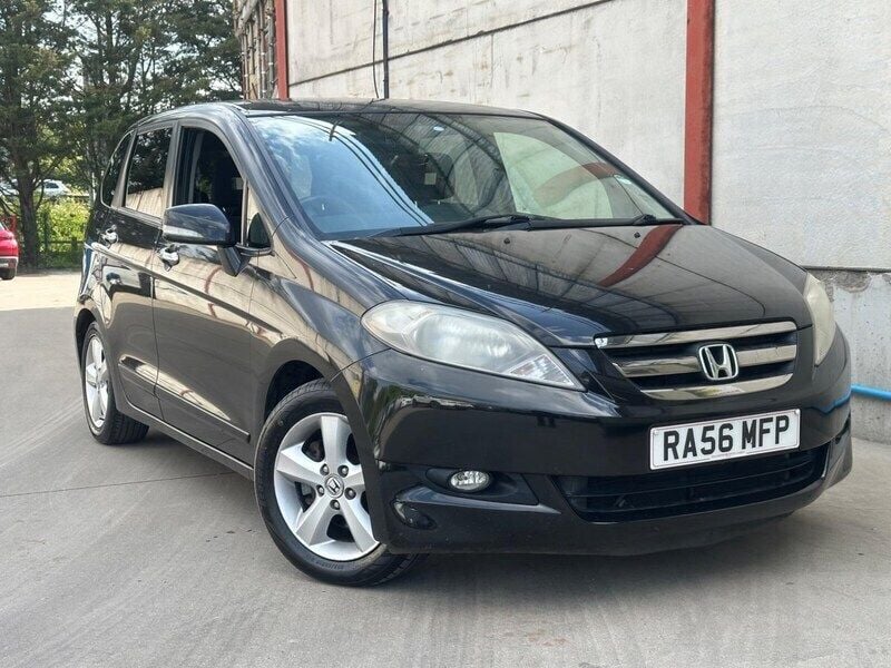 Grey Used 2007 Honda FR-V ES MPV | £2,995 - Image 1/2