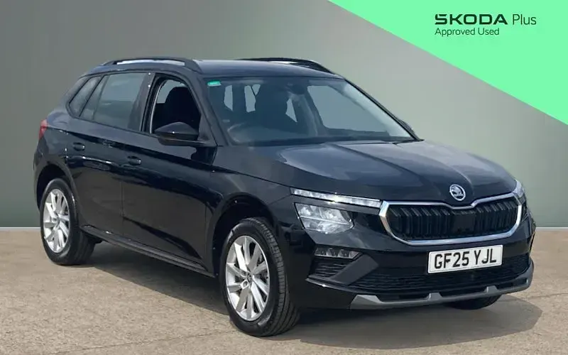 Used Skoda Kamiq SE 95 HP (69 kW) 2025 SUV