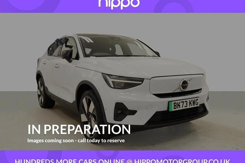 Used Volvo C40 Ultimate 175 kW (238 HP) 2023 SUV