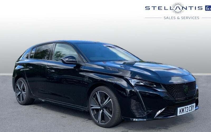 Used 2025 Peugeot 308 GTi Hatchback | £20,069 (Good price) - Image 1/4