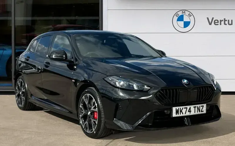 Used BMW 120 M Sport 168 HP (123 kW) 2024 Hatchback