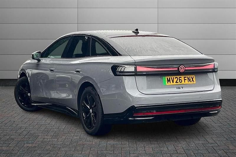 New VW ID.7 Pro 210 kW (286 HP) 2026 Moonstone grey Hatchback