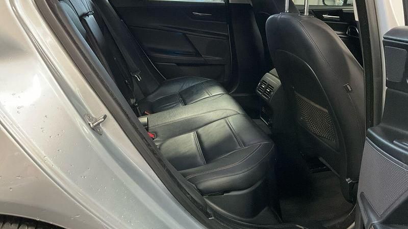 Used Jaguar XE Prestige 2015 Silver Sedan