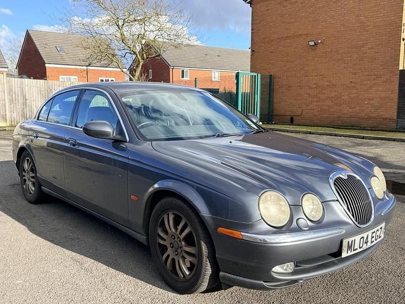 Used Jaguar S-Type SE 2004 Grey Sedan