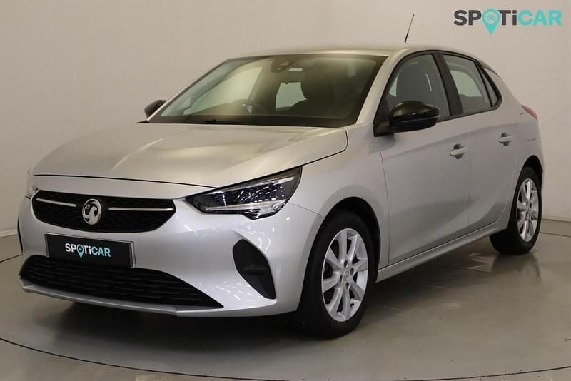 Used Vauxhall Corsa Design Edition 74 HP (54 kW) 2023 Grey Hatchback
