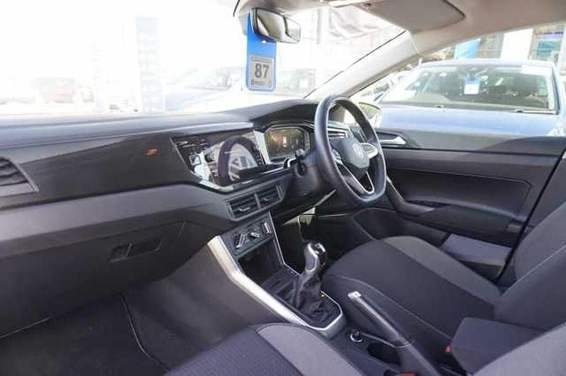 Used VW Polo 95 HP (69 kW) 2022 Hatchback