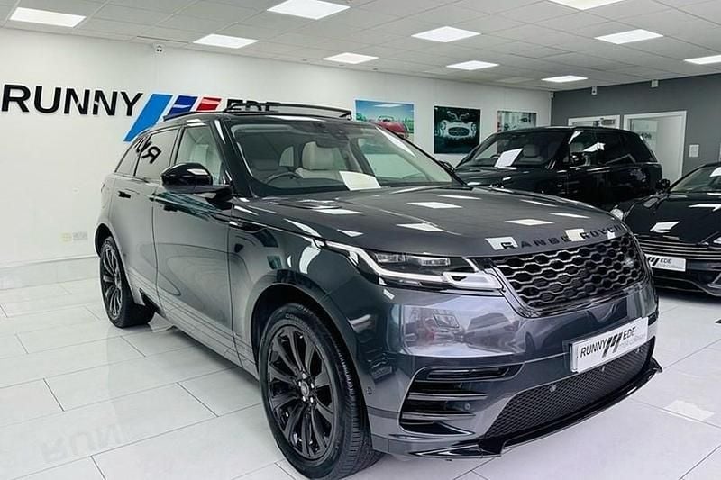 Grey Used 2018 Land Rover Range Rover Velar R-Dynamic SUV | £22,500 (Super price) - Image 1/1