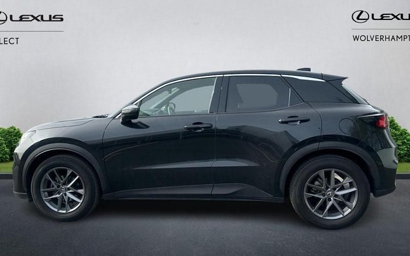 Used Lexus LBX 136 HP (100 kW) 2026 SUV
