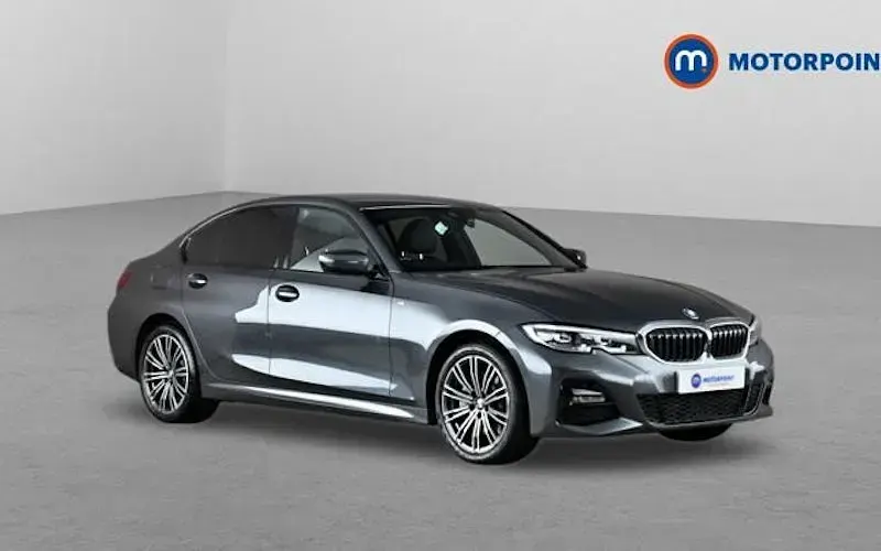 Used BMW 330e M Sport 292 HP (214 kW) 2021 Sedan