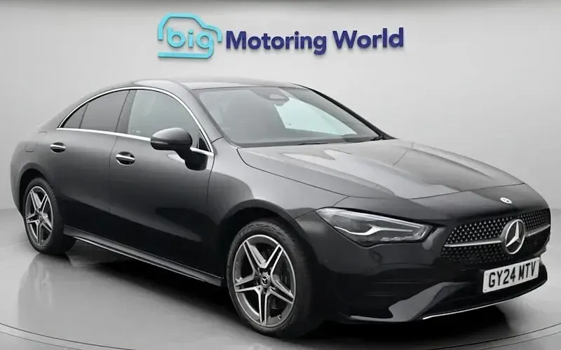 Used Mercedes CLA250e Executive 218 HP (160 kW) 2024 Coupe