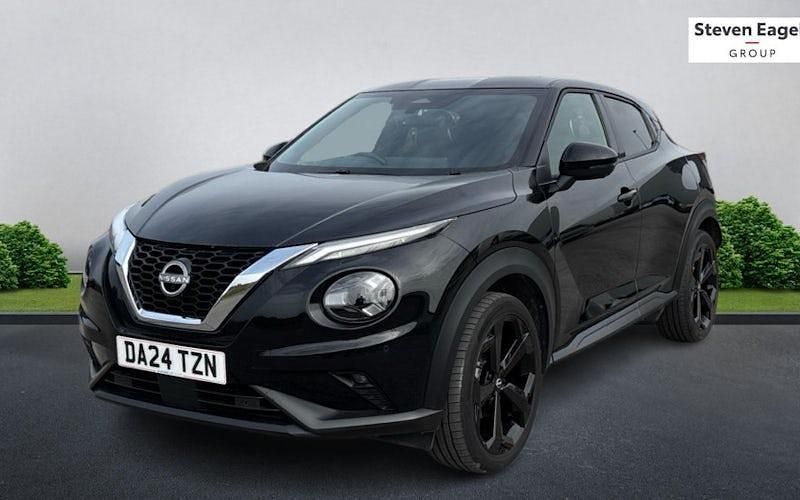 Used Nissan Juke Tekna 114 HP (83 kW) 2026 SUV