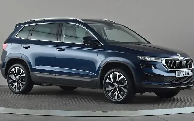 Usado Skoda Karoq SE L 150 HP (110 kW) 2023 SUV