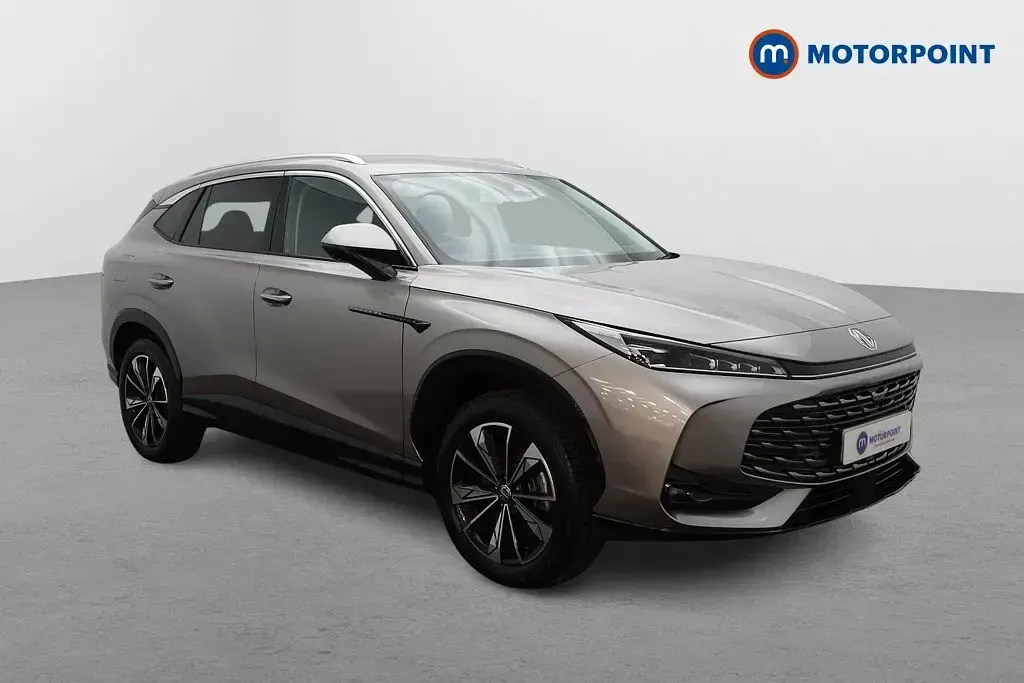 Usado MG HS SE 224 HP (164 kW) 2025 SUV