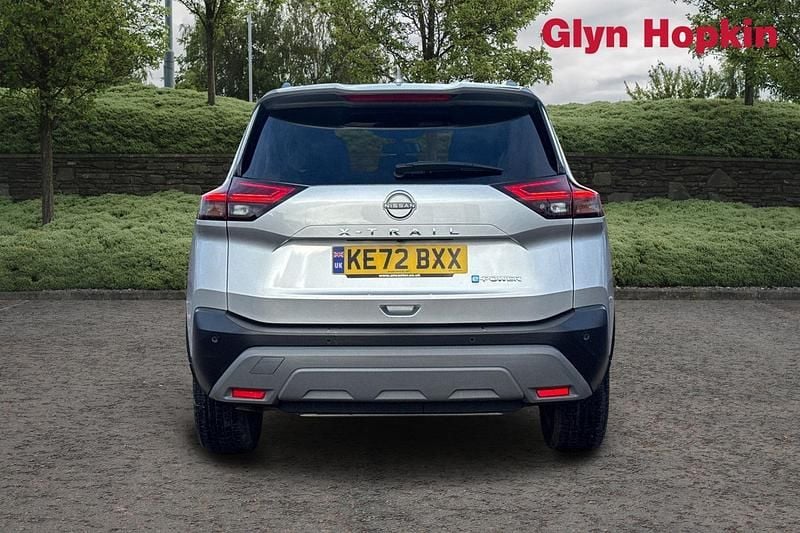 Used Nissan X-Trail N-Connecta 2023 Silver SUV