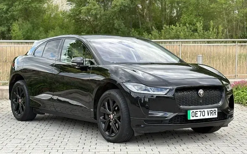 Begagnad Jaguar I-Pace 294 kW (400 HK) 2022 SUV