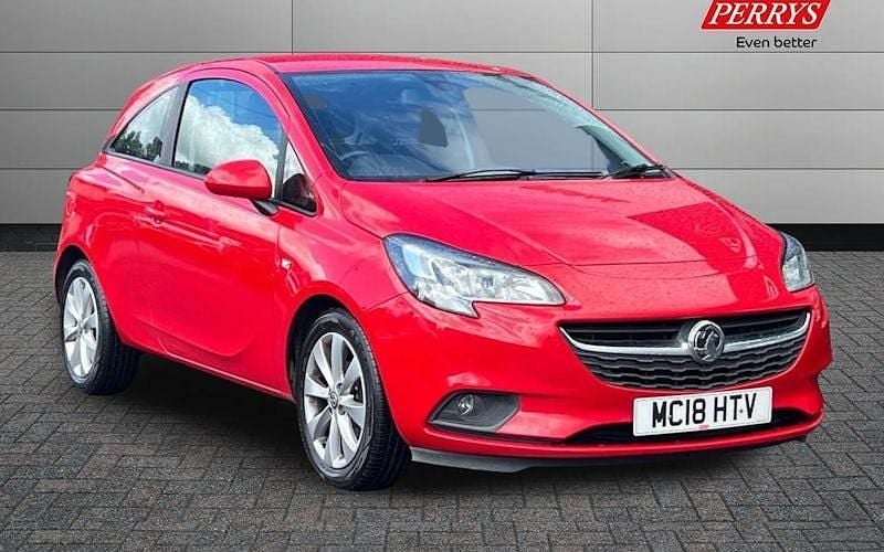 Used 2019 Vauxhall Corsa Hatchback | £5,990 (Fair price) - Image 1/4