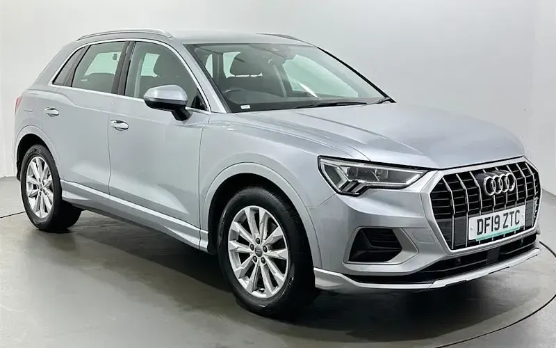 Used Audi Q3 Sport 150 HP (110 kW) 2019 SUV