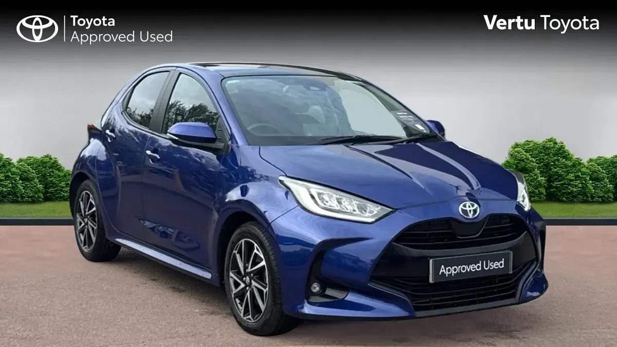 Used Toyota Yaris Design 116 HP (85 kW) 2023 Hatchback