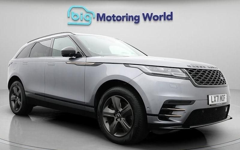 Used 2022 Land Rover Range Rover Velar R-Dynamic SUV | £29,300 (Super price) - Image 1/4