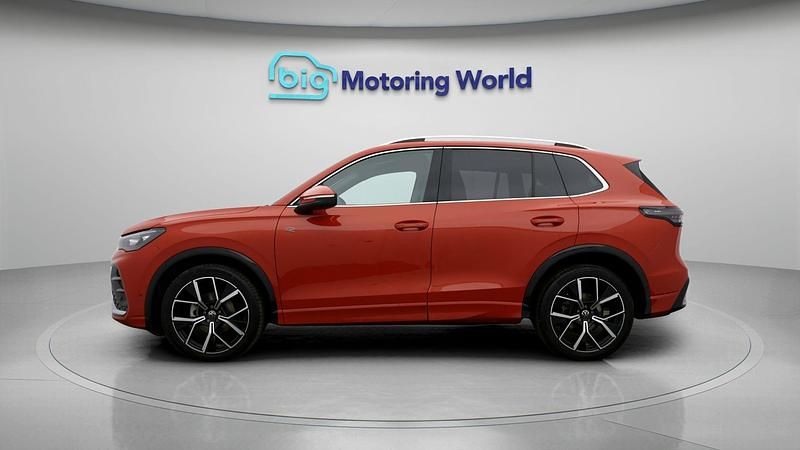 Used VW Tiguan Edition 148 HP (108 kW) 2024 SUV