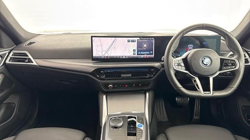 Used BMW i4 M Sport 246 kW (335 HP) 2025 Grey Sedan