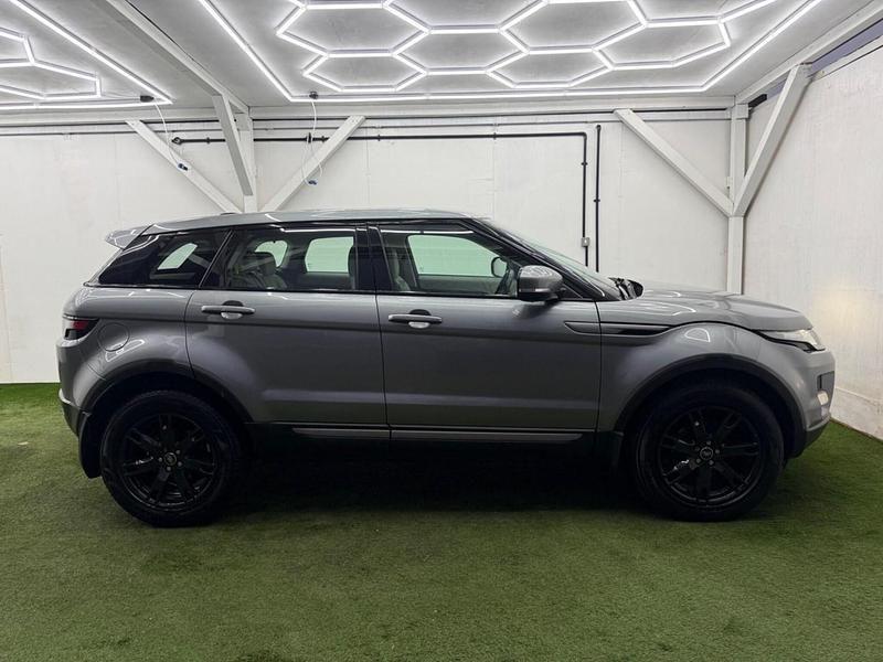 Used Land Rover Range Rover evoque Pure 2013 Grey Estate