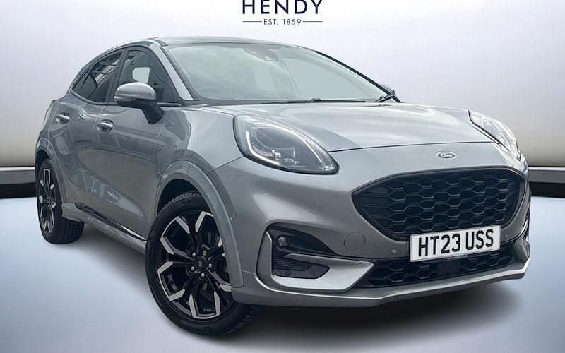Used 2023 Ford Puma ST-Line X Hatchback | £15,999 (Fair price) - Image 1/4
