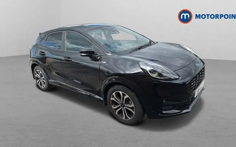 Usado Ford Puma ST-Line 125 CV (91 kW) 2023 SUV