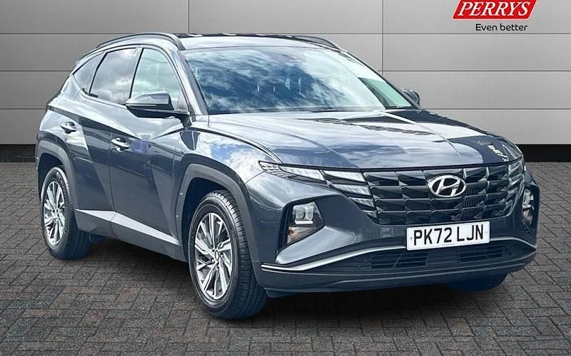 Used 2023 Hyundai Tucson SE SUV | £18,995 (Fair price) - Image 1/4