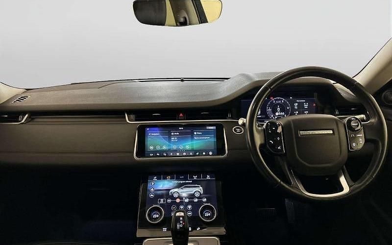 Used Land Rover Range Rover evoque SE 152 HP (111 kW) 2020 Grey SUV