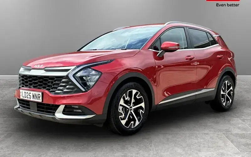Begagnad Kia Sportage 159 HK (116 kW) 2024 SUV