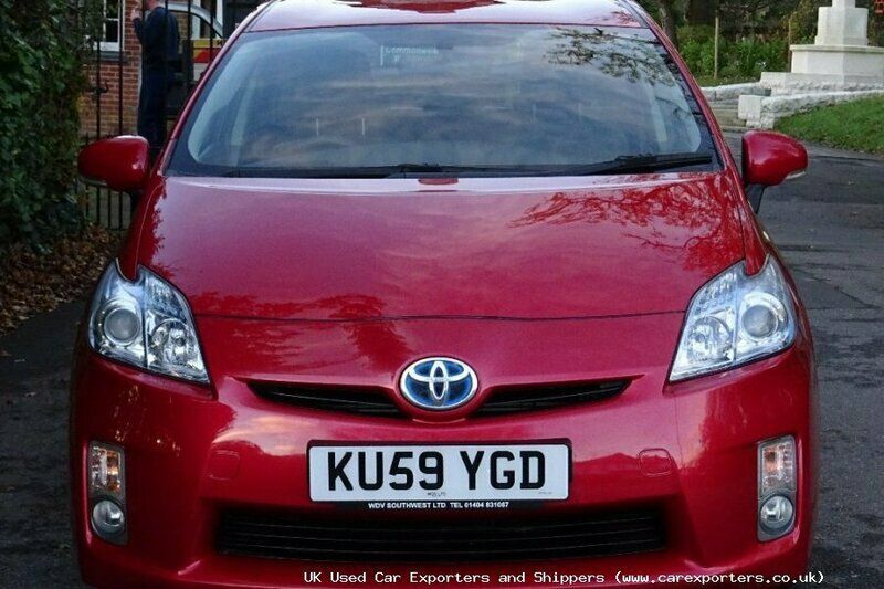 Used Toyota Prius T3 2009 Hatchback