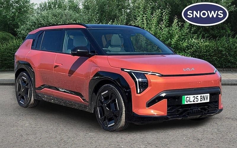 Begagnad Kia EV3 GT-Line S 150 kW (204 HK) 2025 SUV