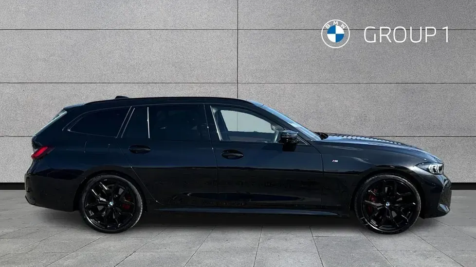 Used BMW M340 M Sport 369 HP (271 kW) 2025 Black Sedan