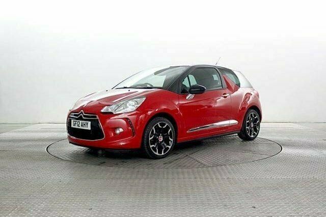 Used Citroën DS3 2012 Hatchback