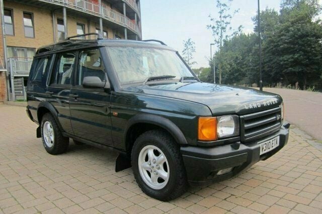 Used Land Rover Discovery 2 1999 SUV