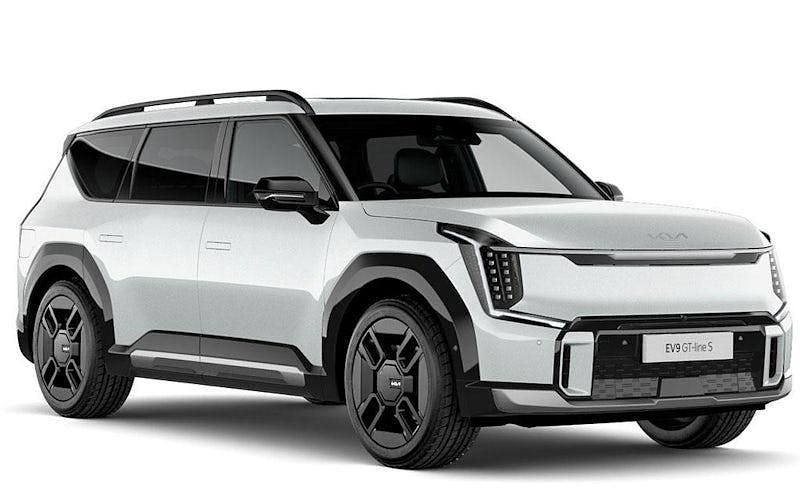 New Kia EV9 GT-Line S 281 kW (383 HP) 2025 SUV