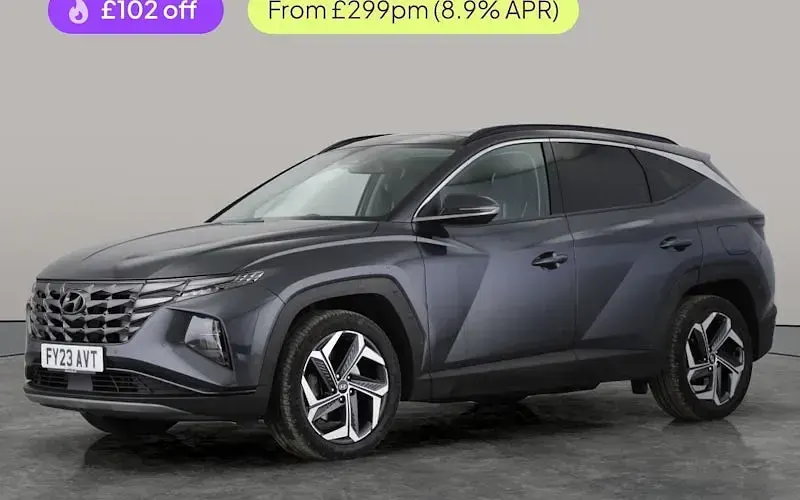 Used Hyundai Tucson Ultimate 150 HP (110 kW) 2023 SUV