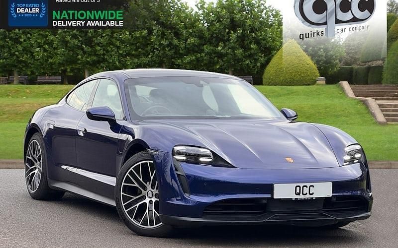 Used Porsche Taycan 419 kW (571 HP) 2023 Sedan