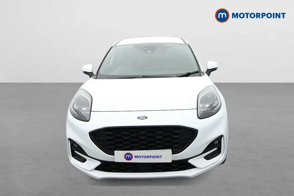 Used Ford Puma ST-Line X 2021 White SUV