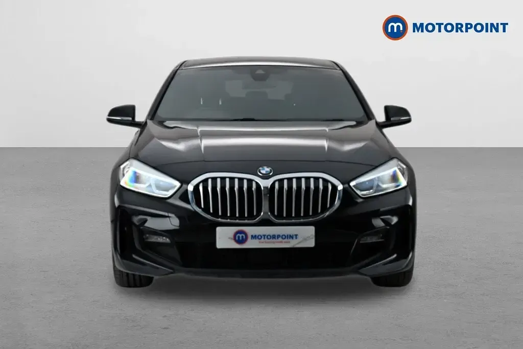 Used BMW 118 M Sport 2022 Black Hatchback
