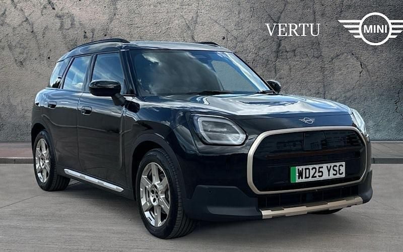 New 2025 Mini Countryman Exclusive SUV | £32,275 (Fair price) - Image 1/4