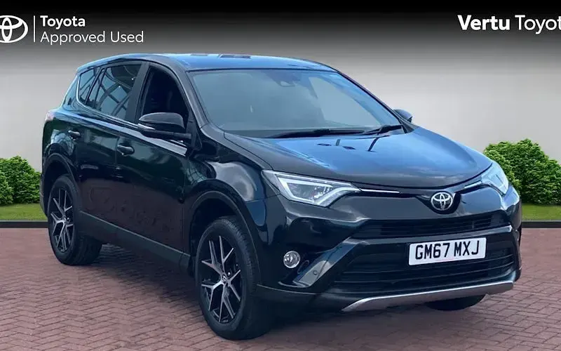 Used Toyota RAV4 143 HP (105 kW) 2016 SUV